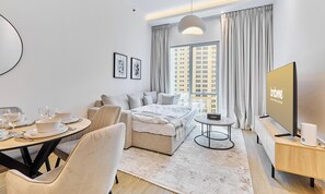 Interior - bnbme - Delphine Tower - 1BR (Dubai)
