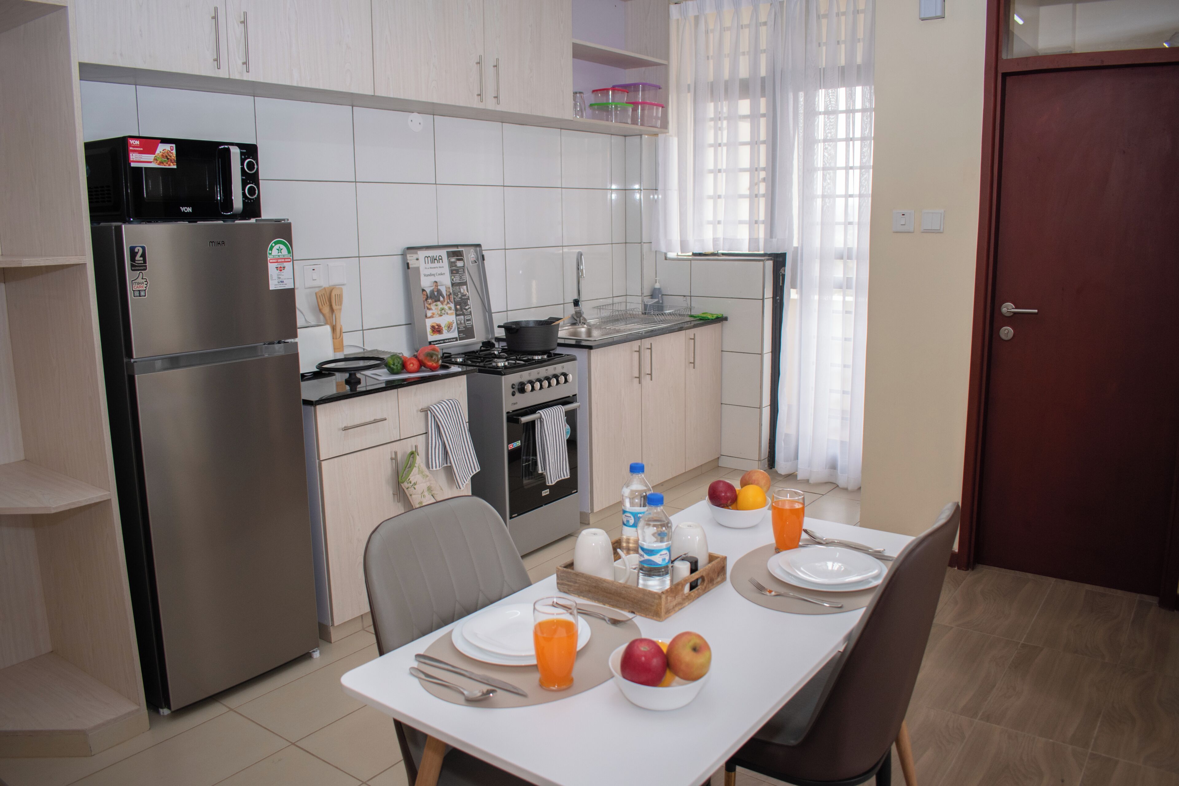 Cocina privada