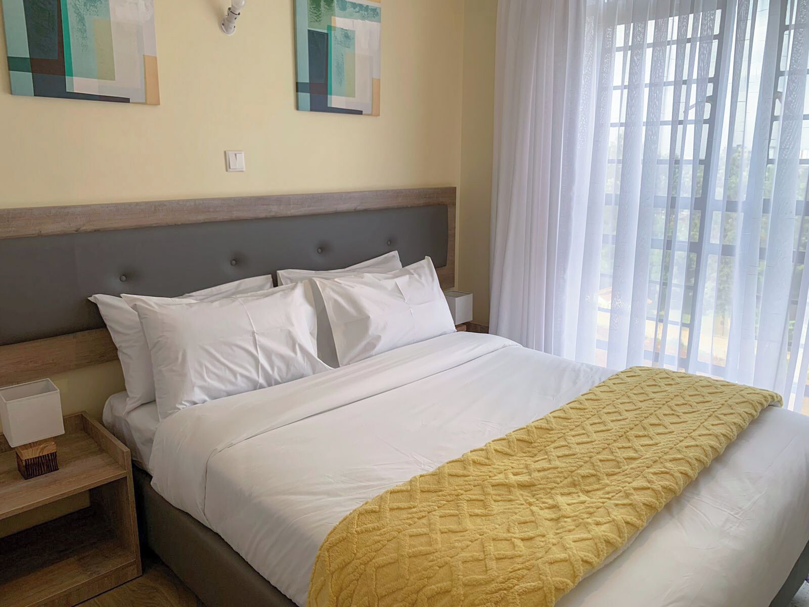 Apartamento, 2 habitaciones, balcón | Tabla de planchar con plancha
