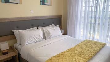 Apartamento, 2 habitaciones, balcón | Tabla de planchar con plancha