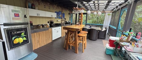 用餐區