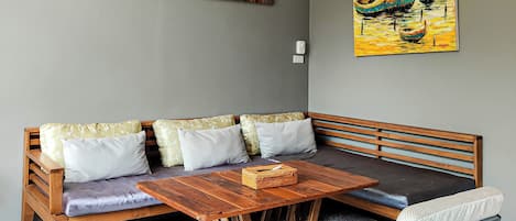 Cabana Suite (Villa) | Terrace/patio