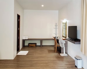 Cabana Suite (Villa) | In-room safe, desk, free cots/infant beds, free WiFi - Villa Cha-Cha Chalok-lam Beachfront Resort Koh Phangan (Ko Pha-ngan)