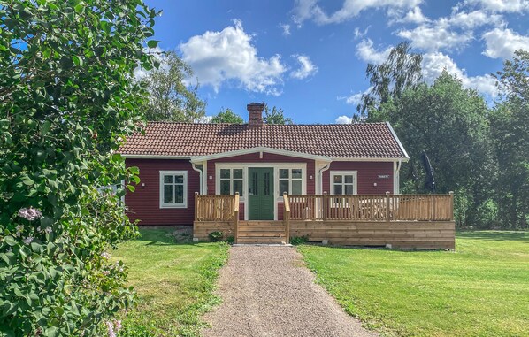 Udendørsområde