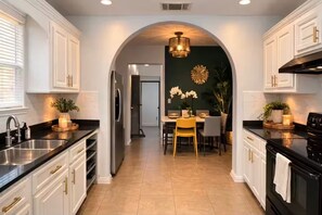 Cocina privada
