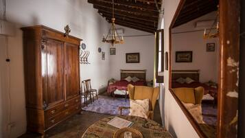 Habitación estándar, no fumadores, Aire acondicionado | Interior