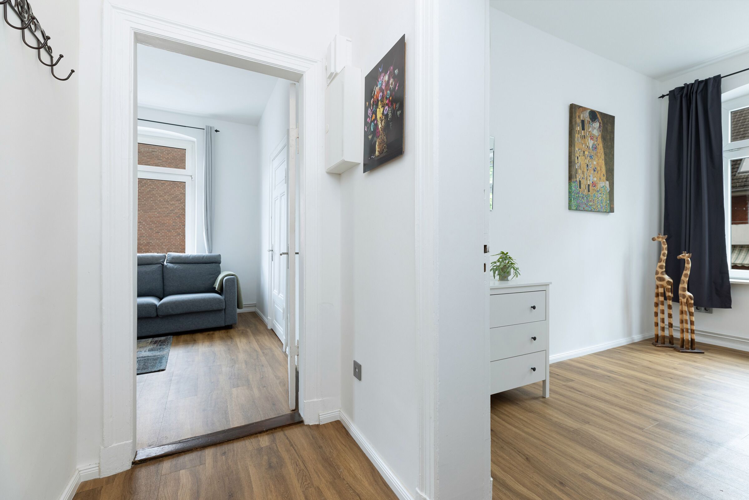 Ferienwohnung/app. Für 4 Gäste Mit 53m² In Kiel (315043) - Kiel