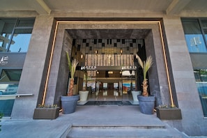Exterior detail - Eria Suite Hotel (Yerevan)