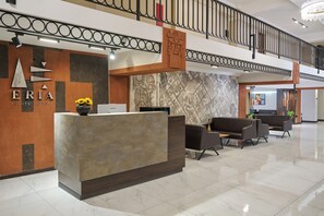 Lobby - Eria Suite Hotel (Yerevan)