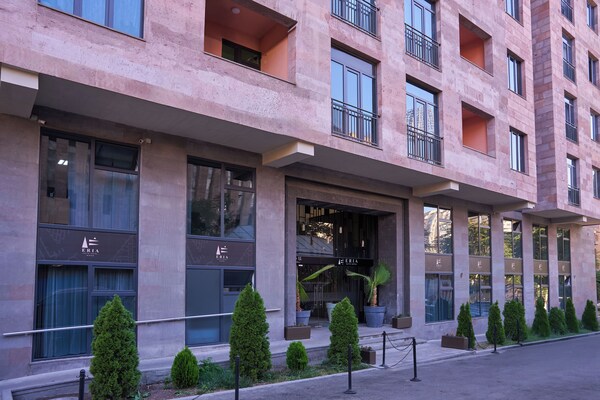 Eria Suite Hotel - Ereván