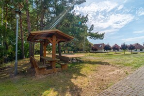 Speisen im Freien