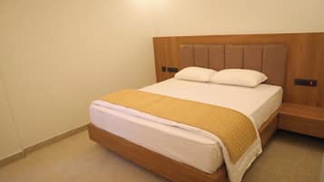 Quarto casal básico