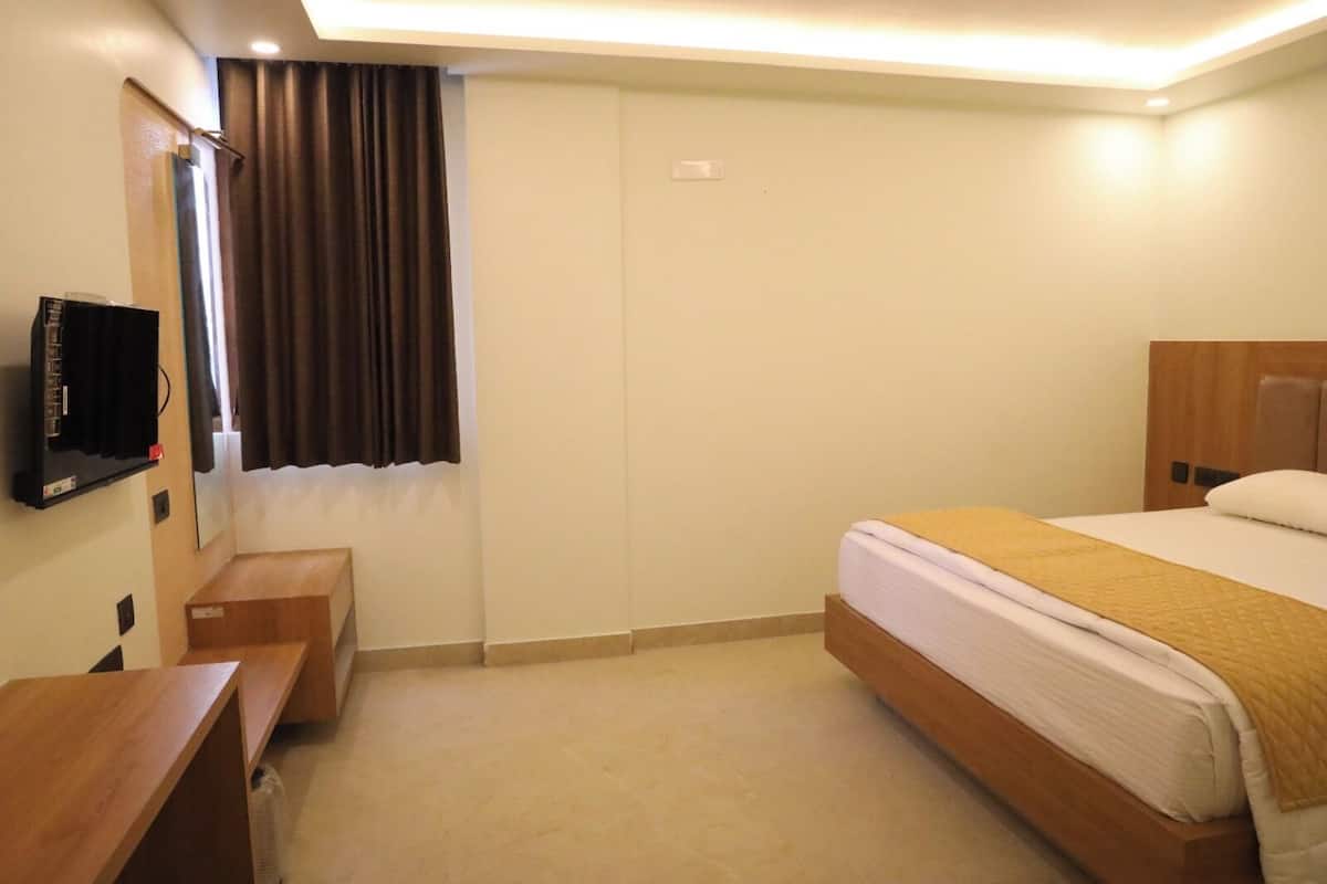 Kamar Double Deluks
