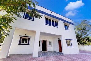 Exterior - Skanda Homestay (Chennai)