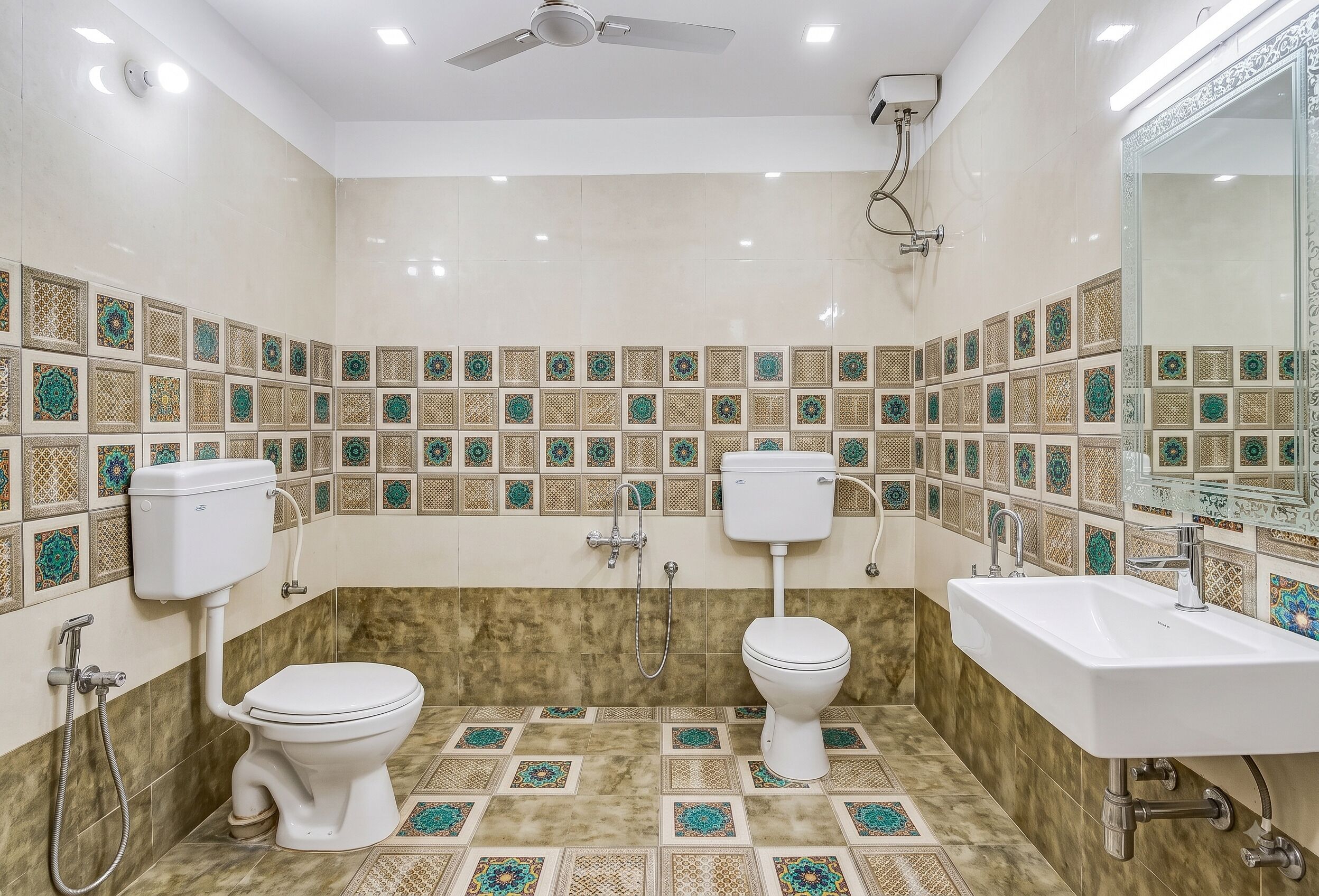 Family Room, Garden View | Bathroom