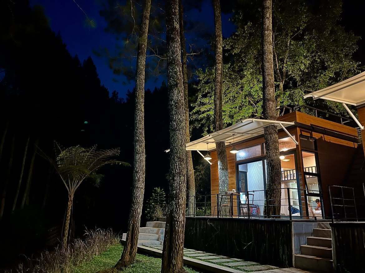 Cabin, Garden View | Exterior