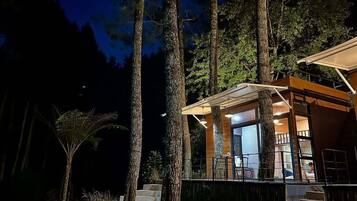 Cabin, Garden View | Exterior