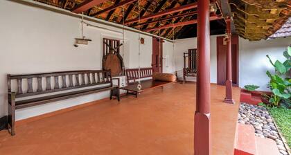 Alaya stays Mangaly Heritage 3BHK Villa
