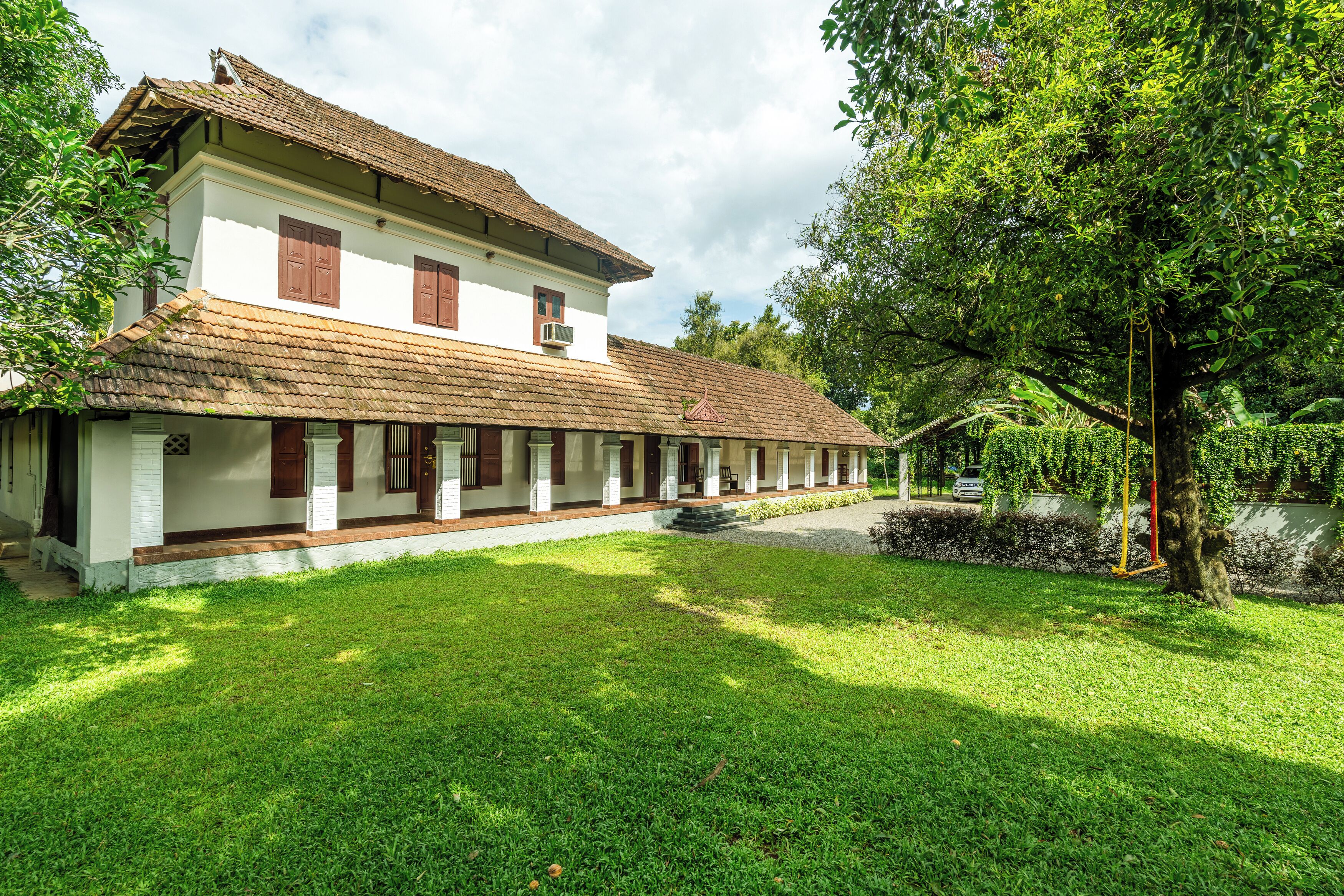 Exterior