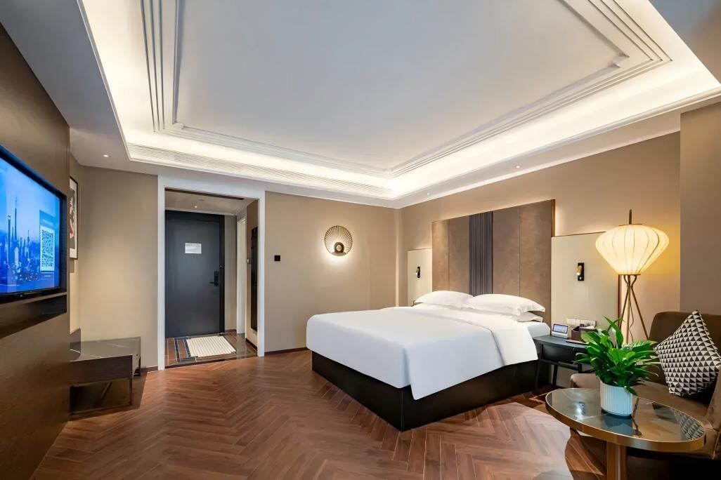 Classic Double Room Single Use | Desk, laptop workspace, WiFi (free)