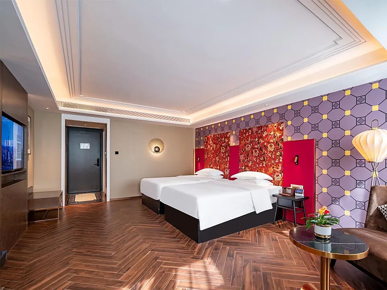 Luxury Twin Room
