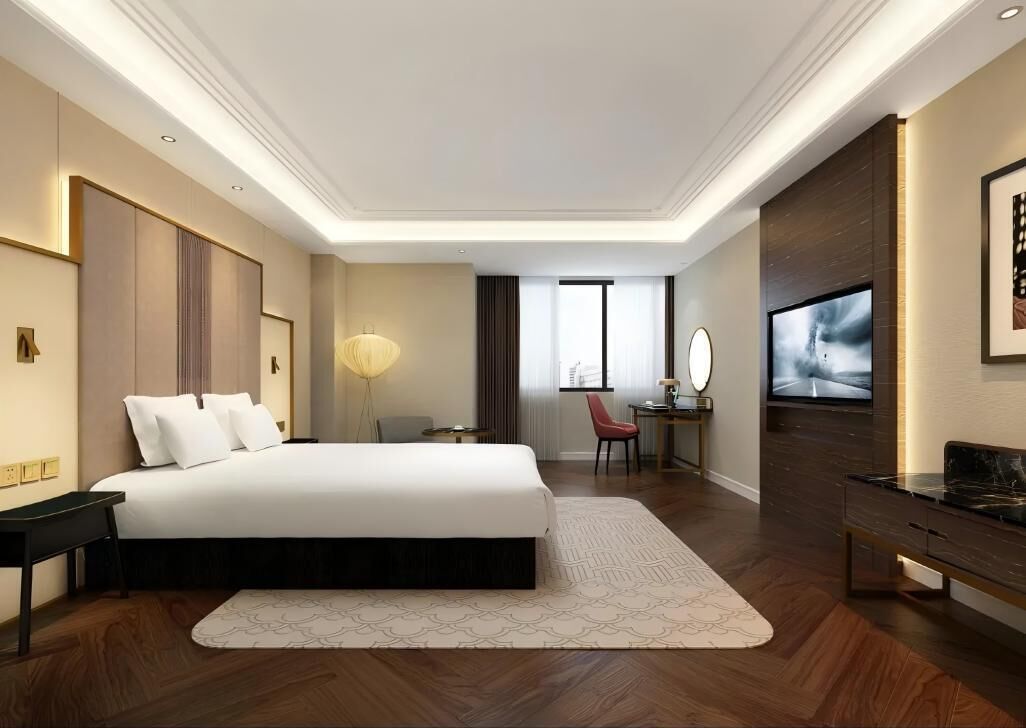 Classic Double Room Single Use | Desk, laptop workspace, WiFi (free)