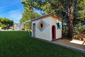 Zona infantil