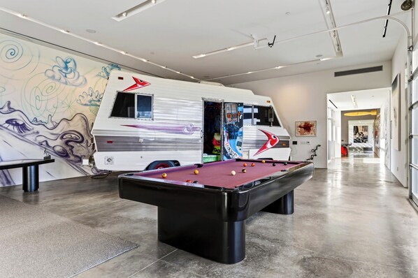 Sala de juegos