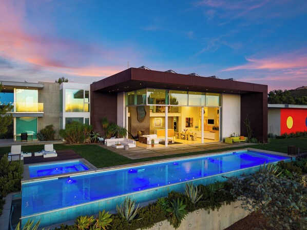 Piscina