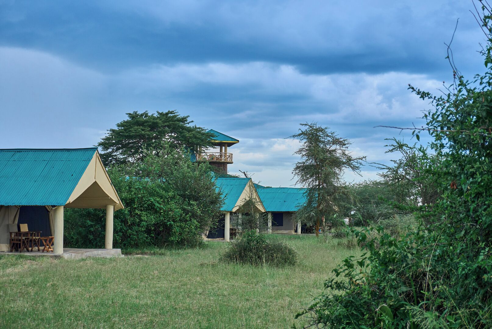 Exterior