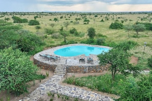 Unclassified image, 3 of 82, button - Robanda Tented Camp (Serengeti)