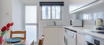 Limassol Seafront Family Suite