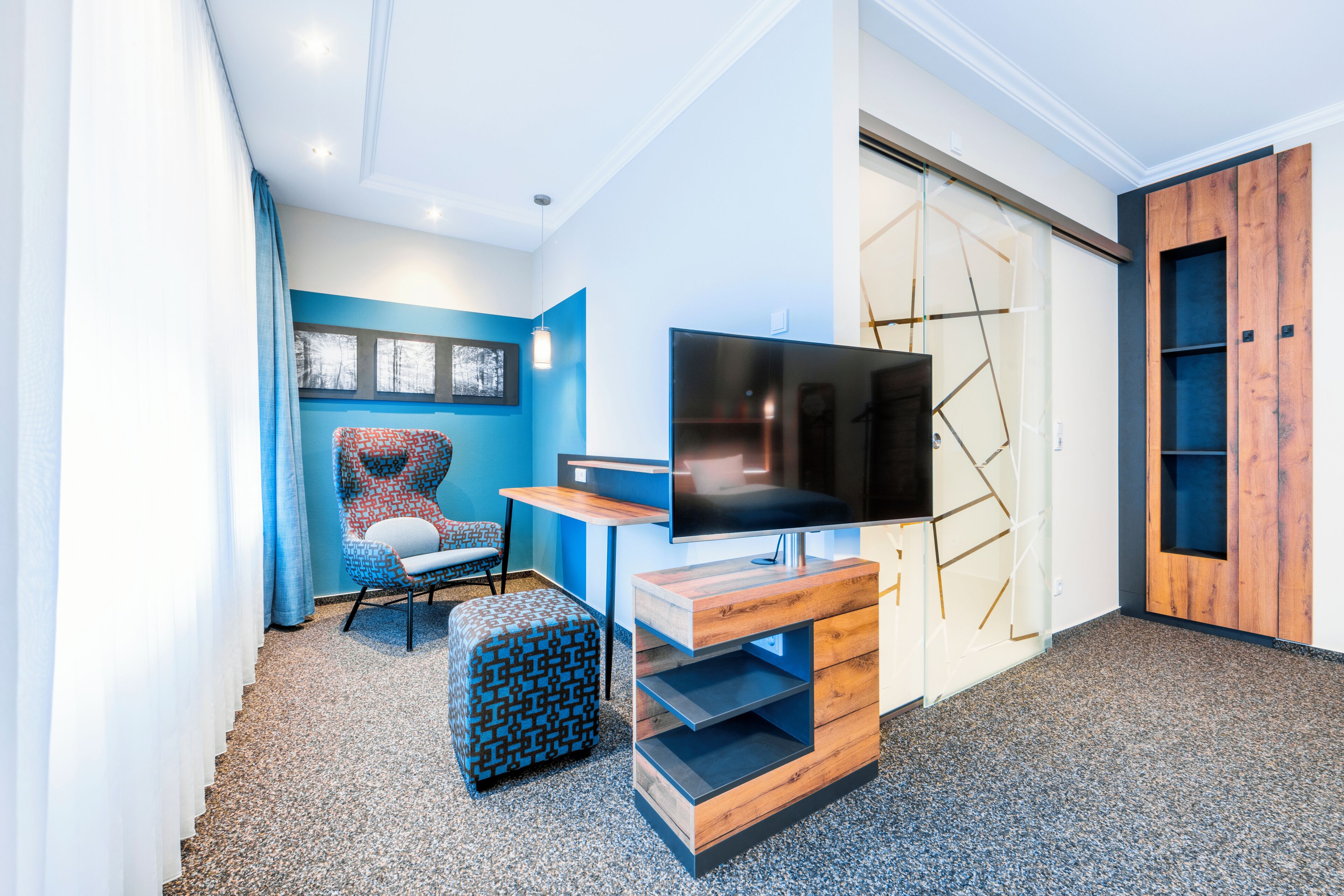Junior Suite | Desk, WiFi (free)