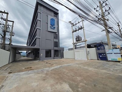 โรงแรมวันบัดเจท พะเยา พหลโยธิน