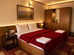 Standard Room, Garden View | Desk, WiFi (free) - Hotel Mahay Palace (Leh)
