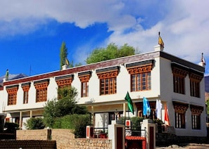 Exterior - Hotel Mahay Palace (Leh)