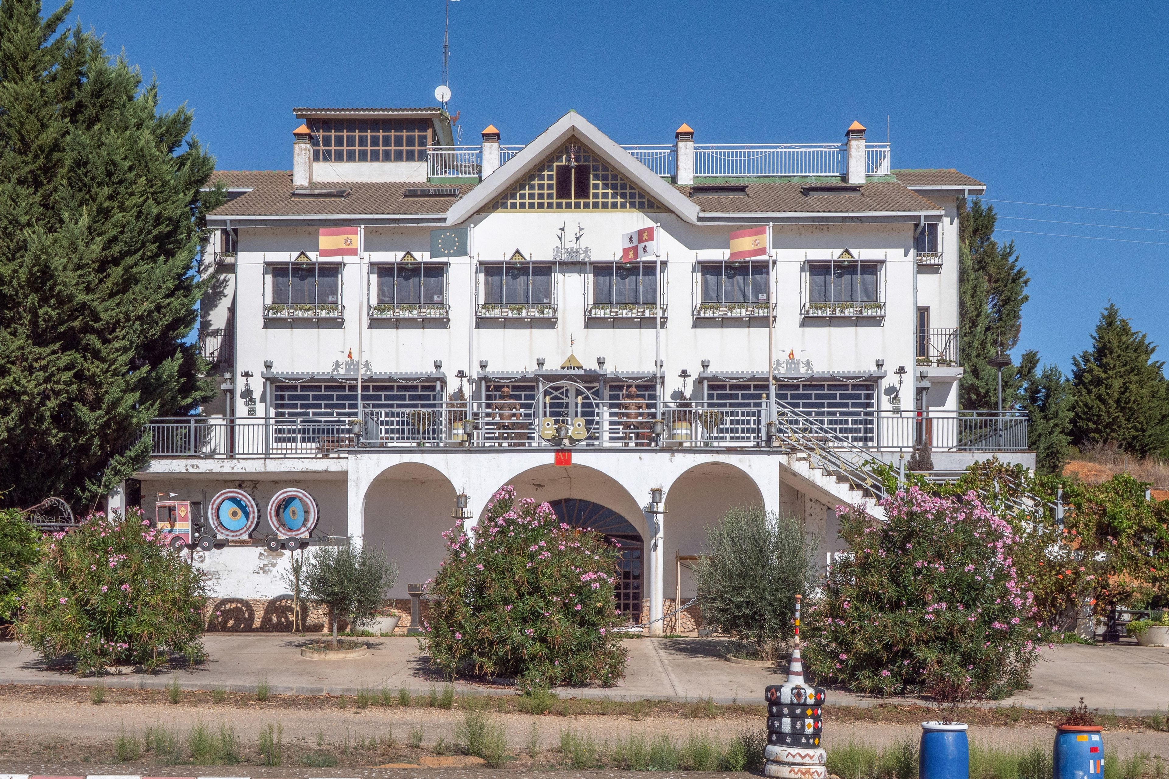 Exteriör