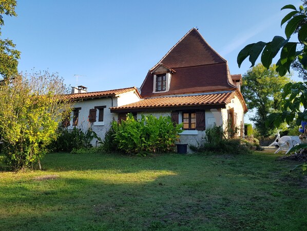 Extérieur