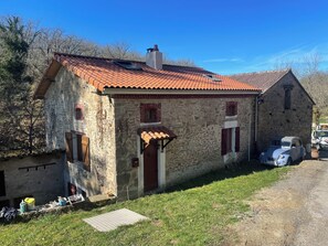 Extérieur