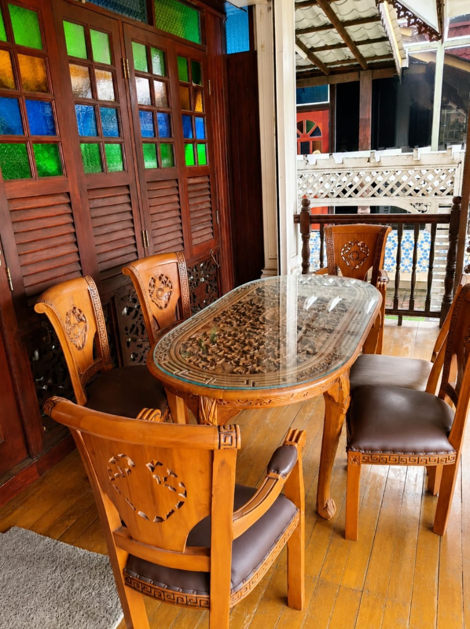 Dining