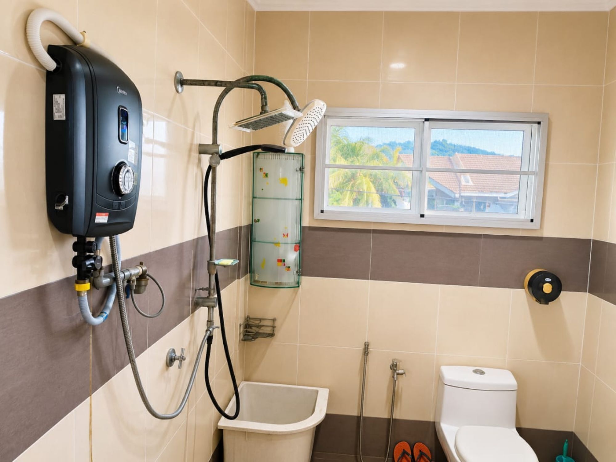 Salle de bain