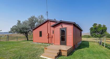 Stillwater River Cabin: Private Access to Fishing