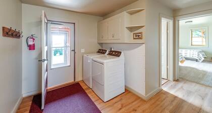 Stillwater River Cabin: Private Access to Fishing