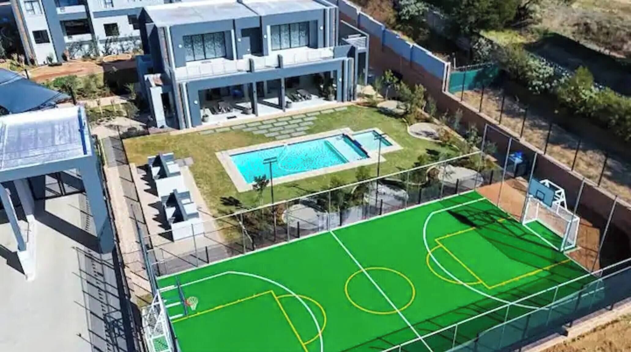 Sports court