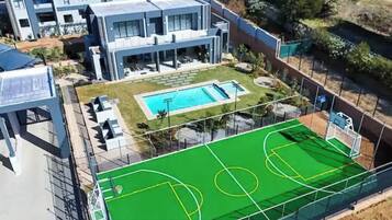 Sports court