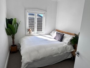 2 Schlafzimmer, Bügeleisen/Bügelbrett, WLAN, Bettwäsche