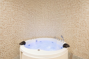 Superior Double Room | Spa