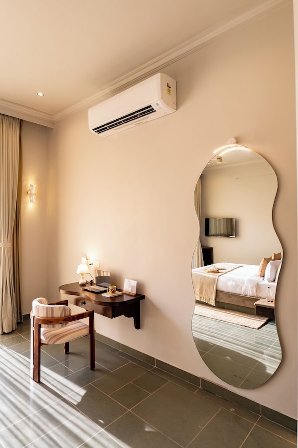 Luxury Double Room