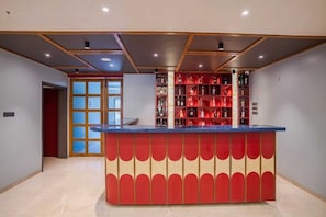 Bar (on property) - Hotel Amar Palace (Ahmednagar)