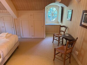 Free WiFi - Château de Puchesse (Sandillon)